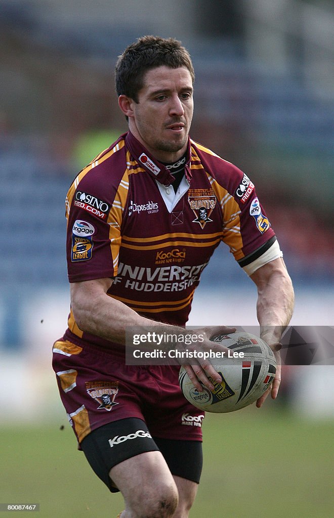 Huddersfield Giants v Hull FC