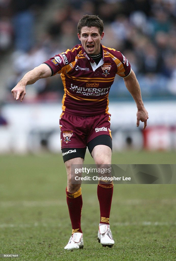 Huddersfield Giants v Hull FC