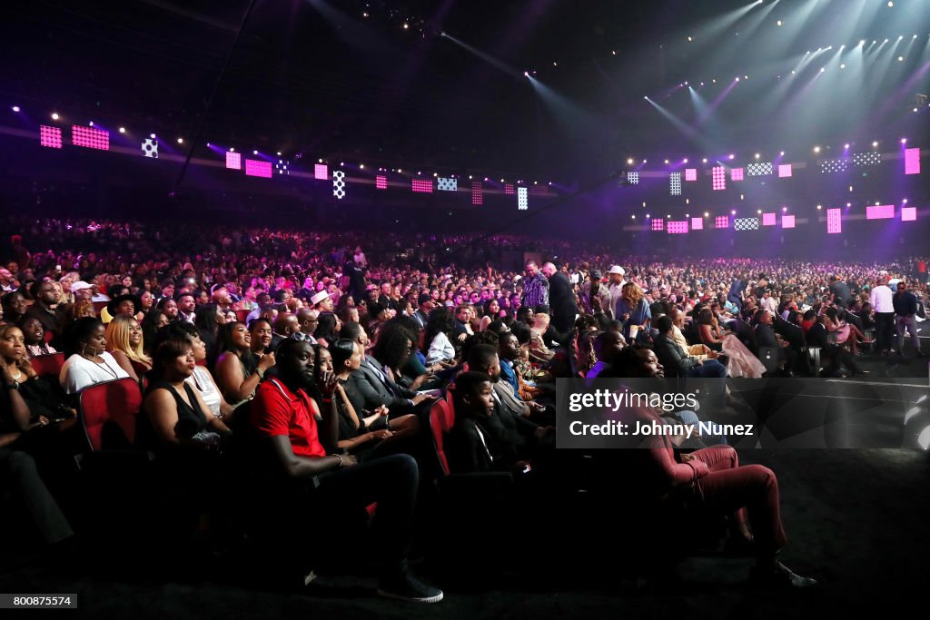 2017 BET Awards - Roaming Show