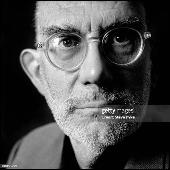 Tim Scanlon Harvard philosophy professor Tim Scanlon, Boston, 28th October 2003 ...