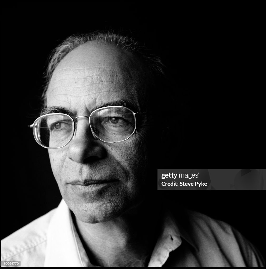 Pater Singer Australian moral philosopher Peter Singer, New York City, 20th March ...