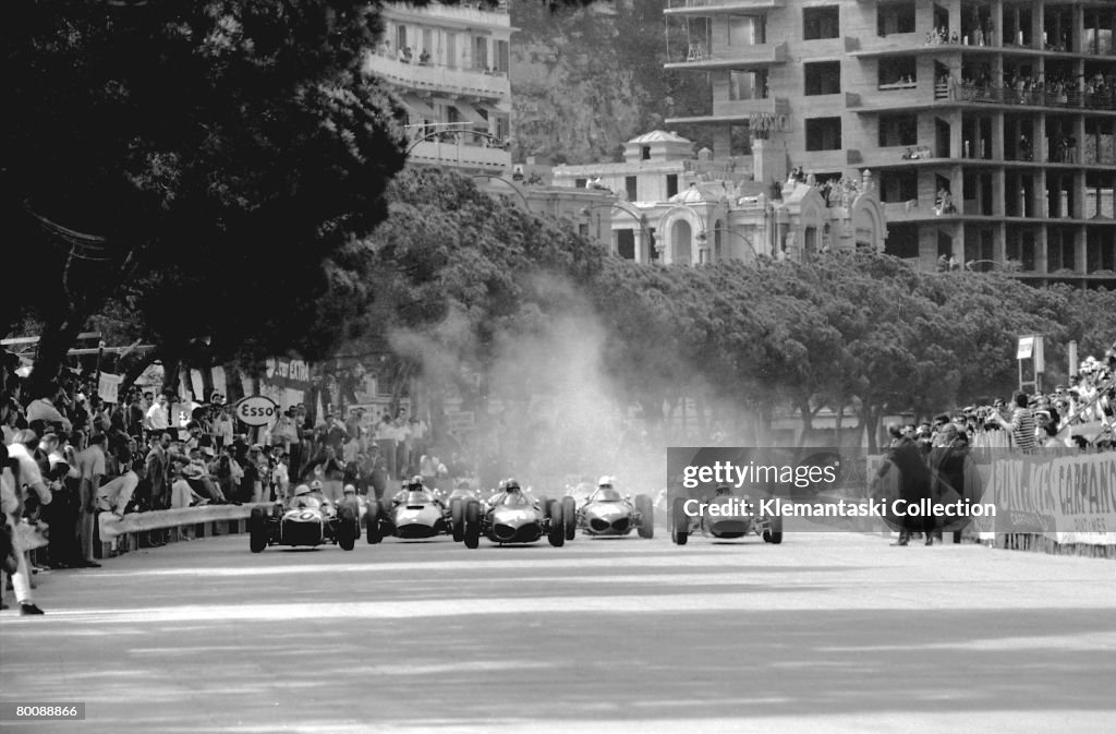Start At Monaco