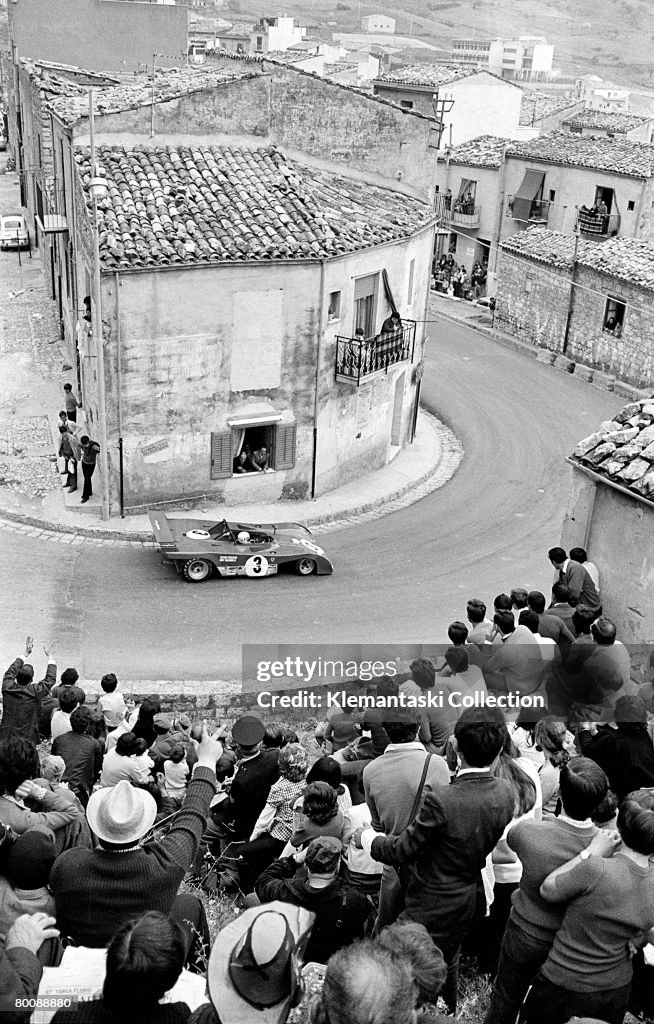 Targa Florio Corner