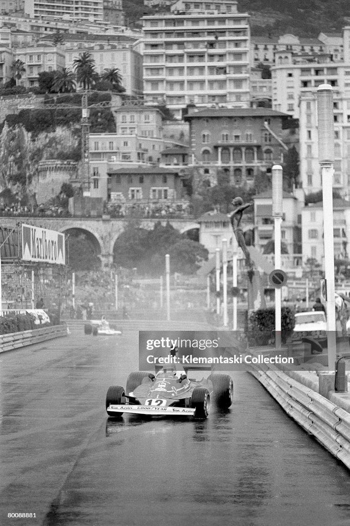 Lauda In The Rain