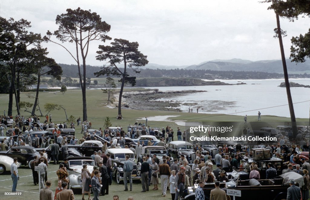 Pebble Beach Concours d'Elegance