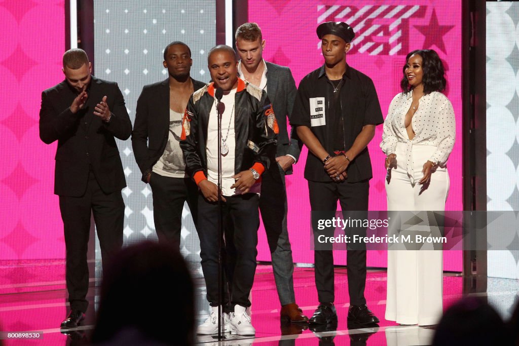 2017 BET Awards - Show