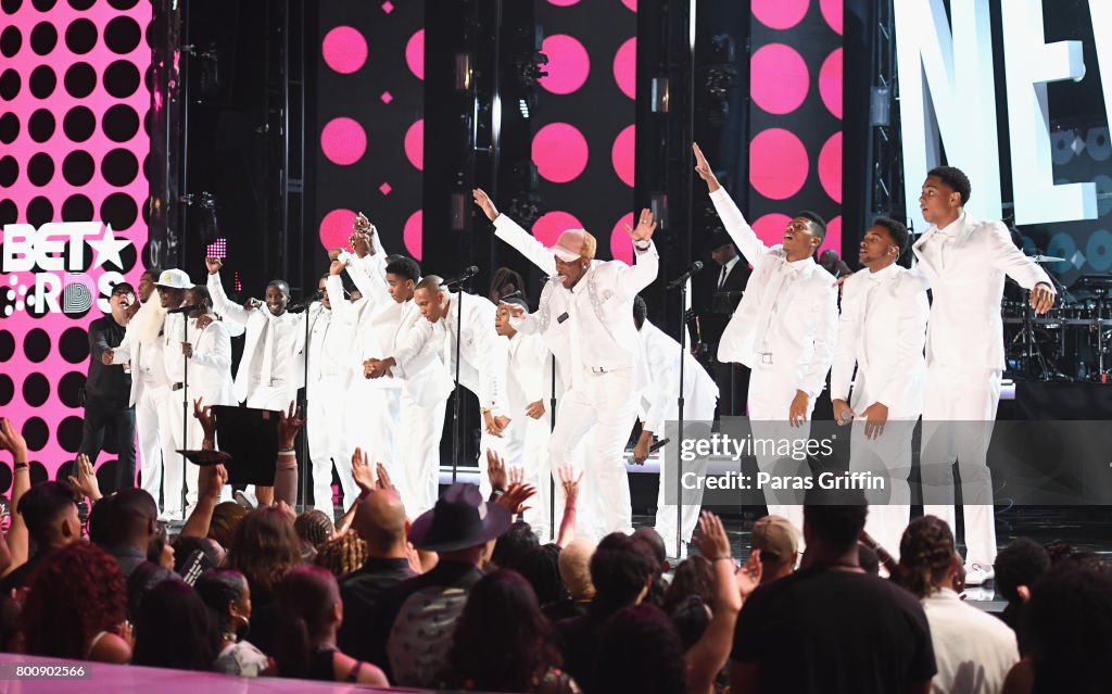 2017 BET Awards - Roaming Show