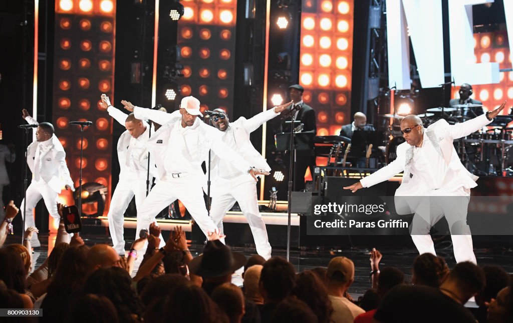 2017 BET Awards - Roaming Show