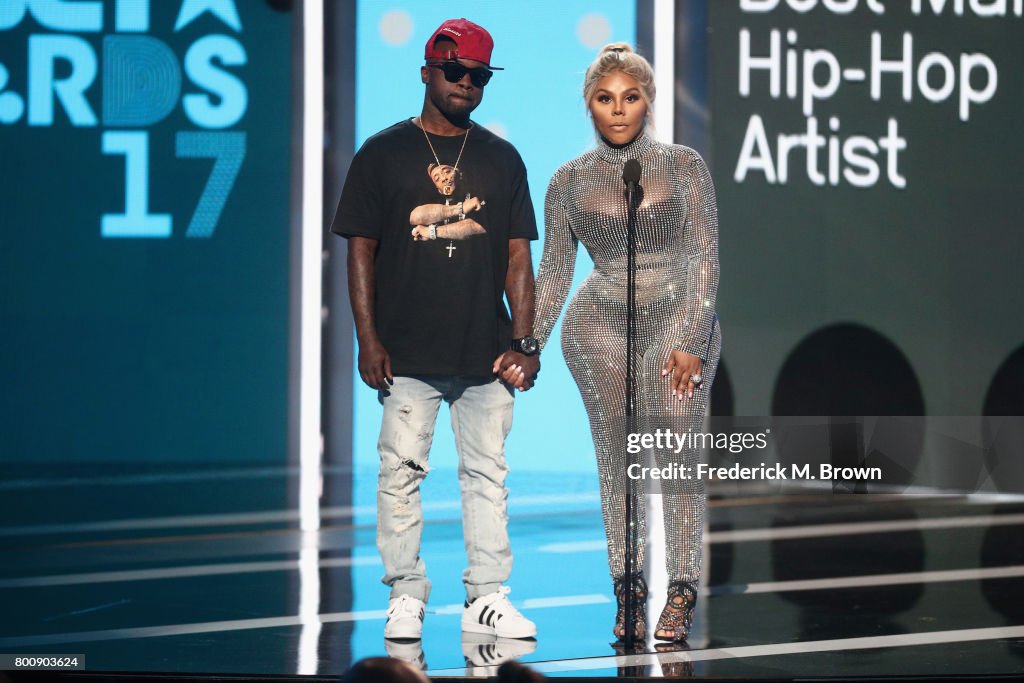 2017 BET Awards - Show