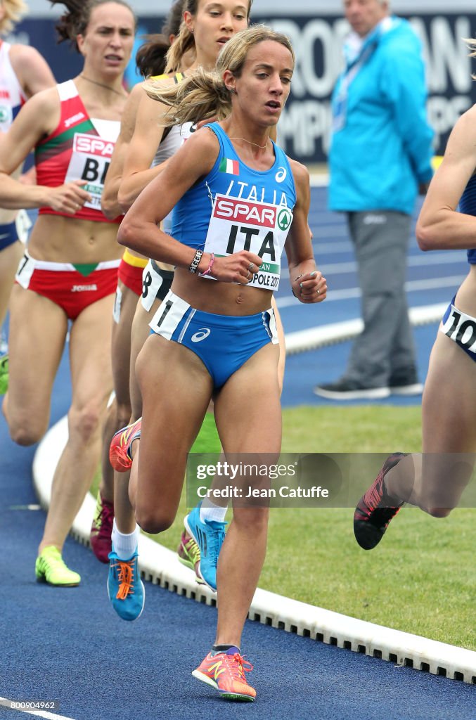 European Athletics Team Championships - Day Two