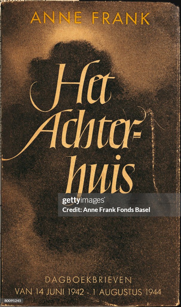 Anne Frank First Edition