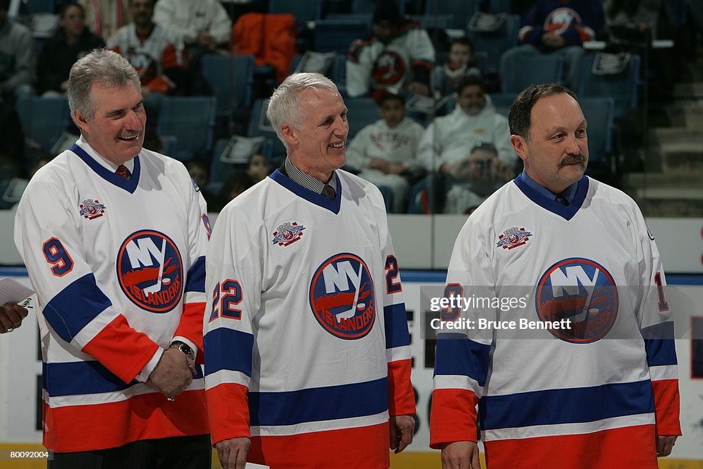 Florida Panthers v New York Islanders