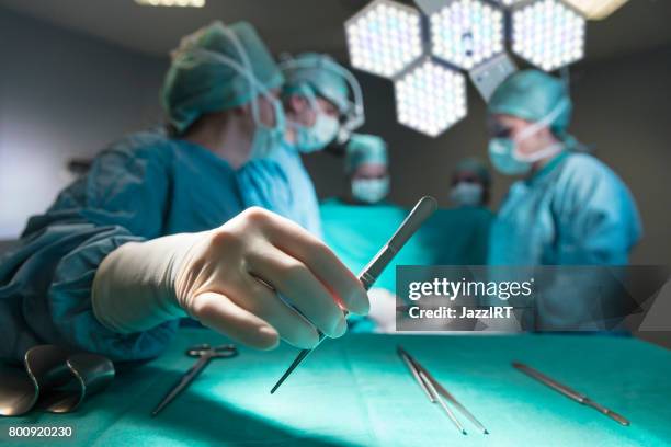 Doctor Operating Tools Doctors Tools Photos and Premium High Res Pictures - Getty Images