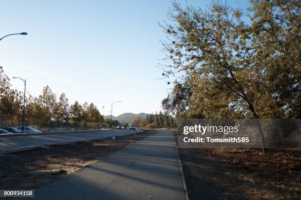 heather farms park - walnut farm stock pictures, royalty-free photos & images