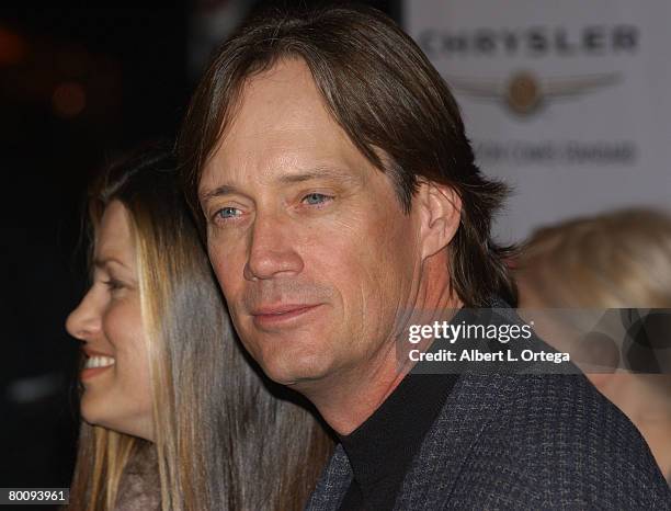 Kevin Sorbo with wife Sam