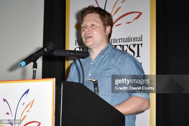 Guillaume Legrand attends the 2017 Palm Springs International Festival of Short Films - Awards Ceremony on June 25, 2017 in Palm Springs, California.