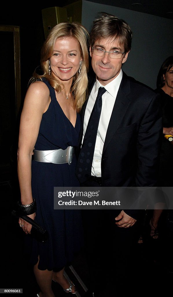 Not Another Burns' Night: Charity Event - Arrivals