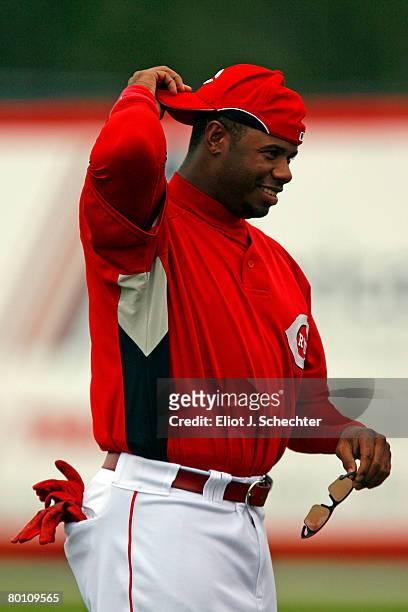 27 Ken Griffey Jr Hat Stock Photos, High-Res Pictures, and Images - Getty  Images