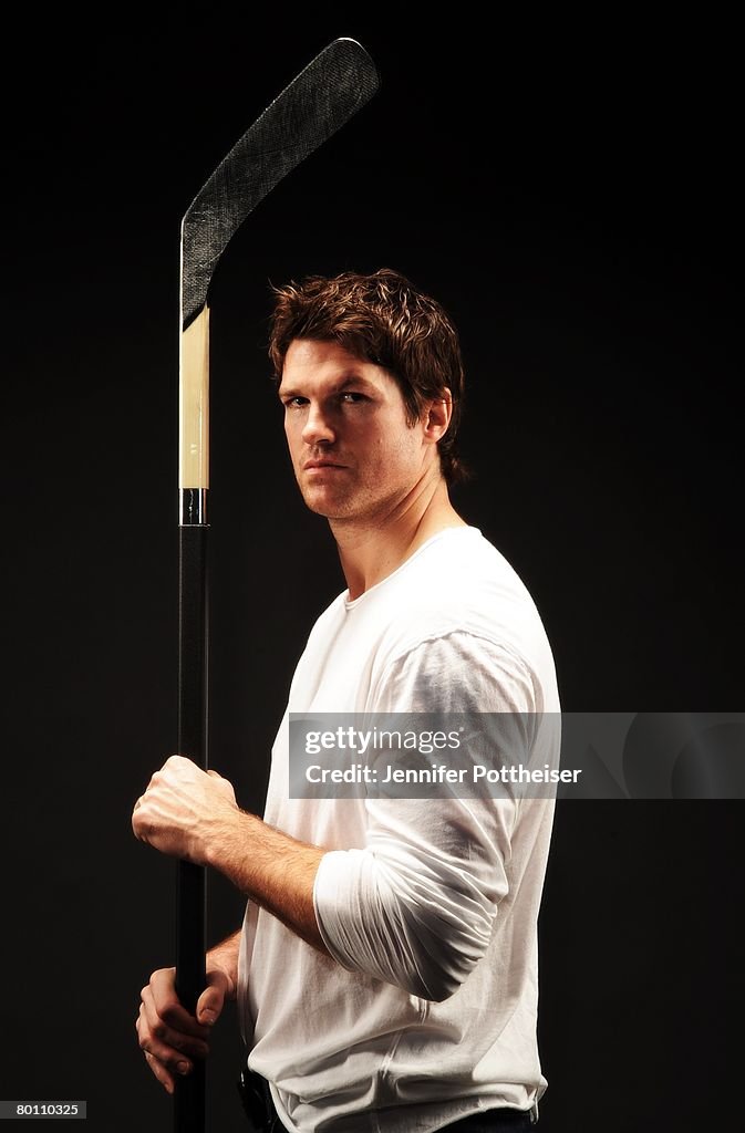 NHL All-Star Stylized Portrait Shoot