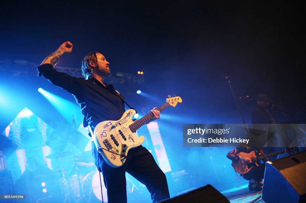 Body & Soul Festival at Ballinlough Castle