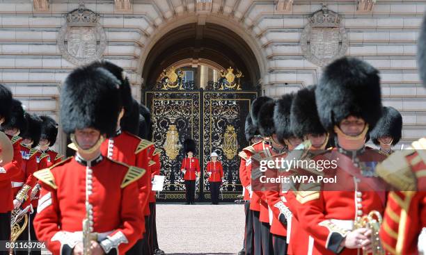 Aptain Megan Couto of the 2nd Battalion, Princess Patricia's Canadian Light Infantry , makes history as she becomes the first female to command the...