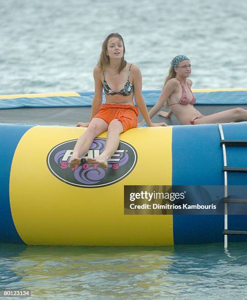 Rachel Boston and Emily VanCamp