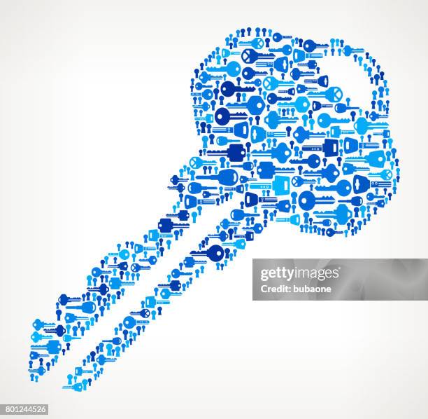 Blue Key Lock Pattern Lock And Key Pattern Photos and Premium High Res Pictures - Getty Images