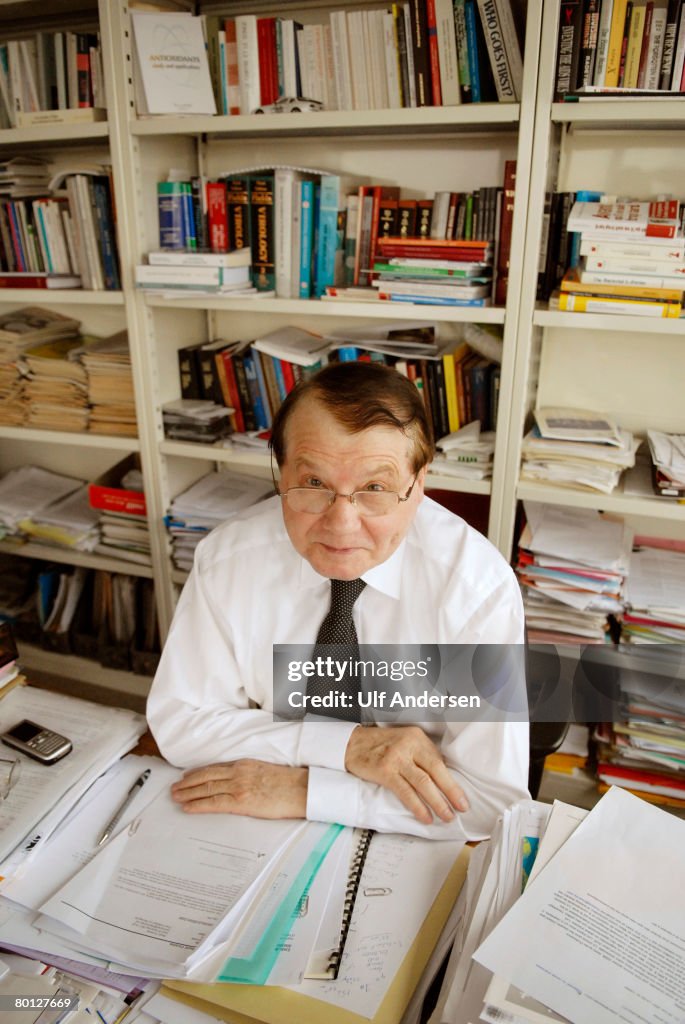 Ulf Andersen Portraits - Luc Montagner
