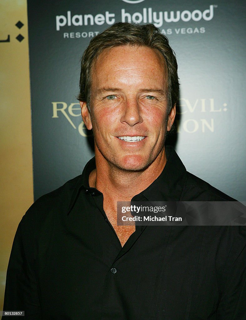 Linden Ashby Resident Evil