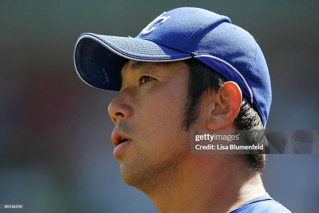 Kansas City Royals v San Francisco Giants