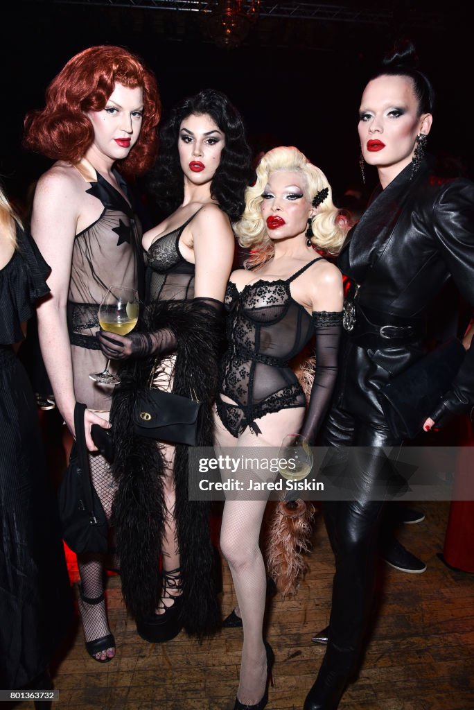 The Dom Perignon Vintage Trinity Launch Party