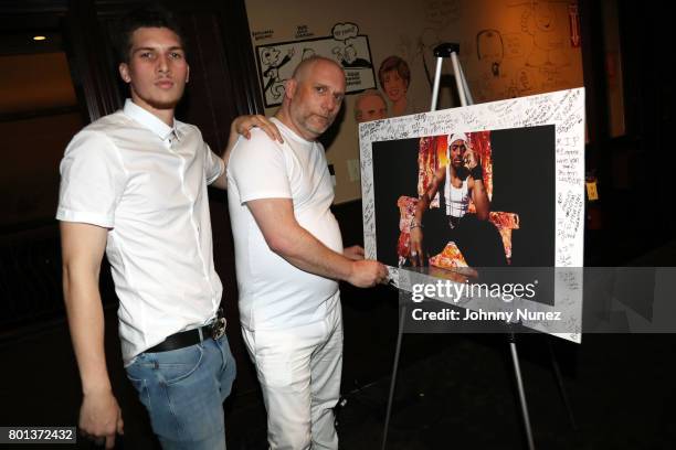 Steve Rifkind attends A Toast To Prodigy at The Palm Restaurant on June 25, 2017 in Los Angeles, California.