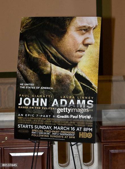 Atmosphere at the screening of HBO's new miniseries