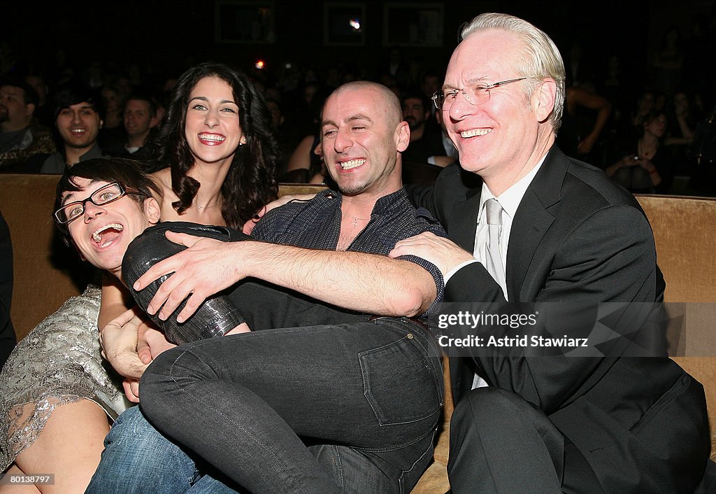 TRESemme Hair Care & Tim Gunn Host Project Runway Finale Party
