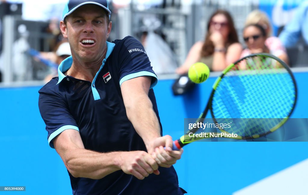 Aegon Championships - Day Five