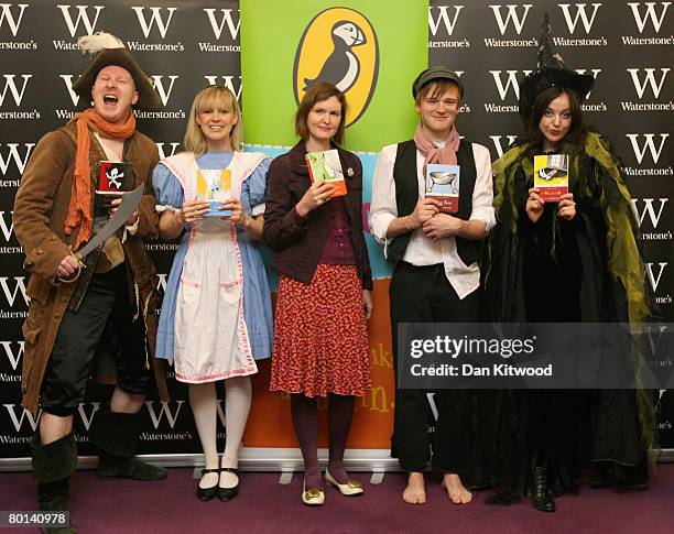 Puffin Launch New Classics Collection StockFotos und Bilder Getty Images
