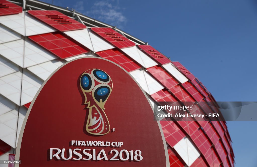 Cameroon v Chile: Group B - FIFA Confederations Cup Russia 2017