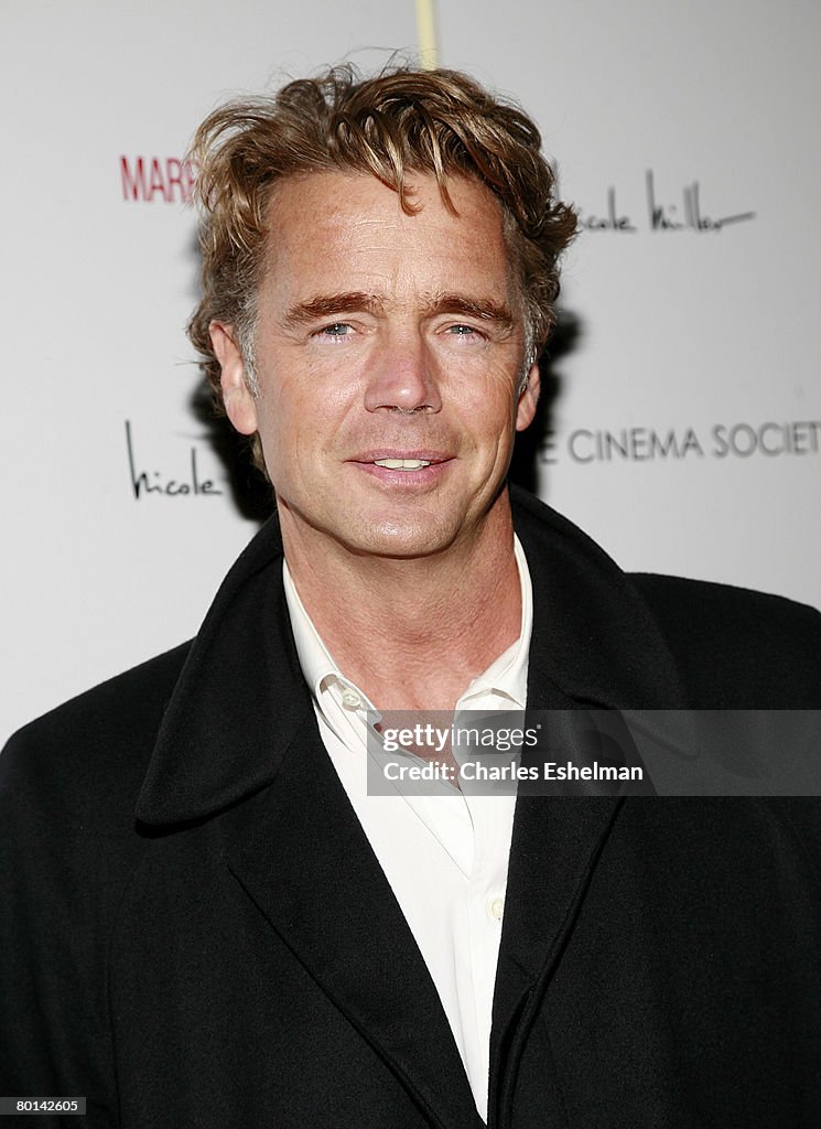 The Cinema Society Hosts Screening Of "Married Life"