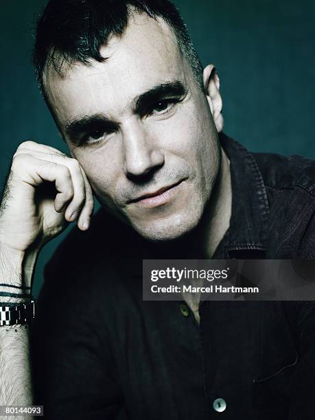 Actor Day 249 Daniel Day Lewis Portrait Session Stock Photos, High-Res Pictures ...