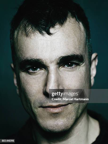 Actor Day 249 Daniel Day Lewis Portrait Session Stock Photos, High-Res Pictures ...