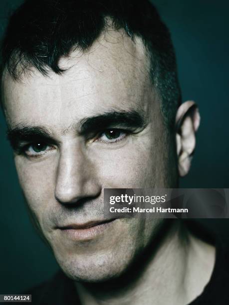Actor Day 248 Daniel Day Lewis Portrait Session Stock Photos, High-Res Pictures ...