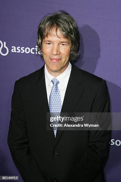 David E. Kelley arrives at The 16th Annual 'A Night at Sardis' benefiting The Alzheimer's Association held at The Beverly Hilton Hotel on March 5,...