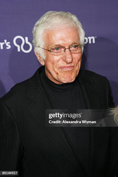 Dick Van Dyke arrives at The 16th Annual 'A Night at Sardis' benefiting The Alzheimer's Association held at The Beverly Hilton Hotel on March 5, 2008...