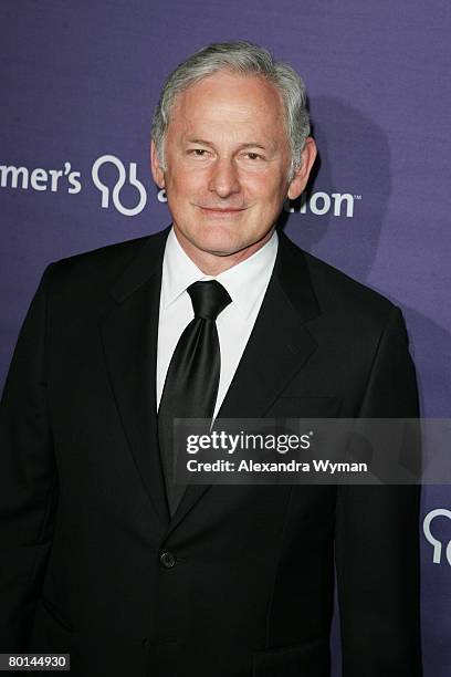 Victor Garber arrives at The 16th Annual 'A Night at Sardis' benefiting The Alzheimer's Association held at The Beverly Hilton Hotel on March 5, 2008...