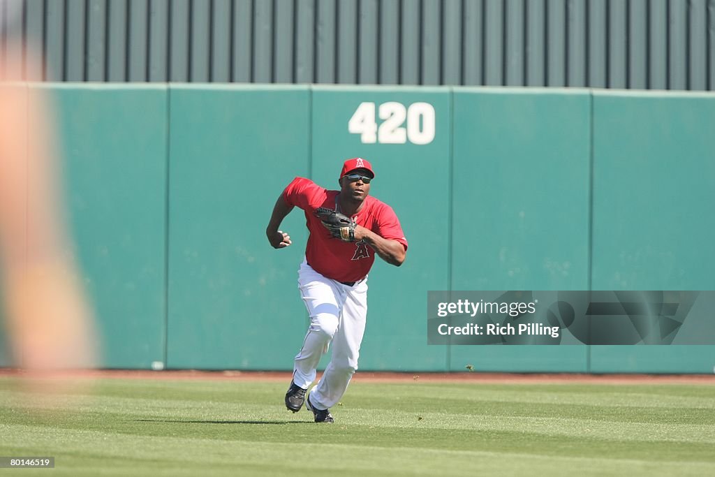 Chicago Cubs vs Los Angeles Angels of Anaheim