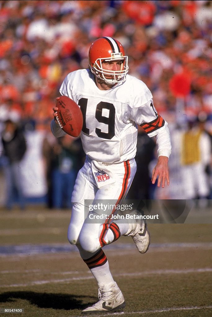 1987 AFC Championship Game - Cleveland Browns v Denver Broncos