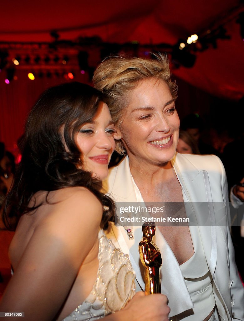 16th Annual Elton John AIDS Foundation Oscar Party - Sponsored by Chopard