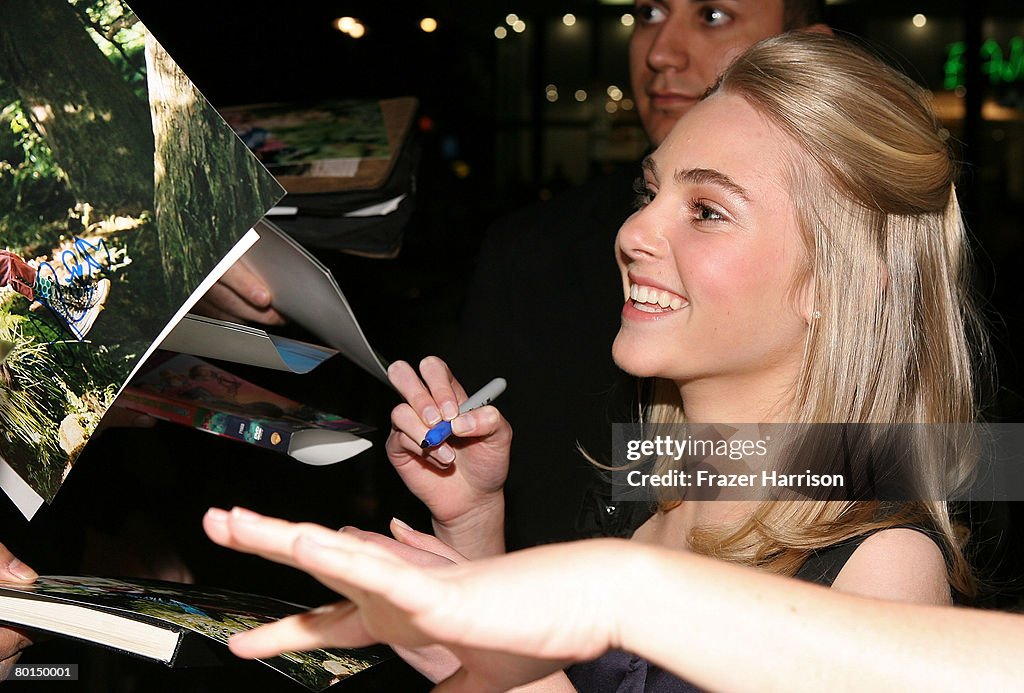 Overture Films' Screening Of "Sleepwalking" - Arrivals