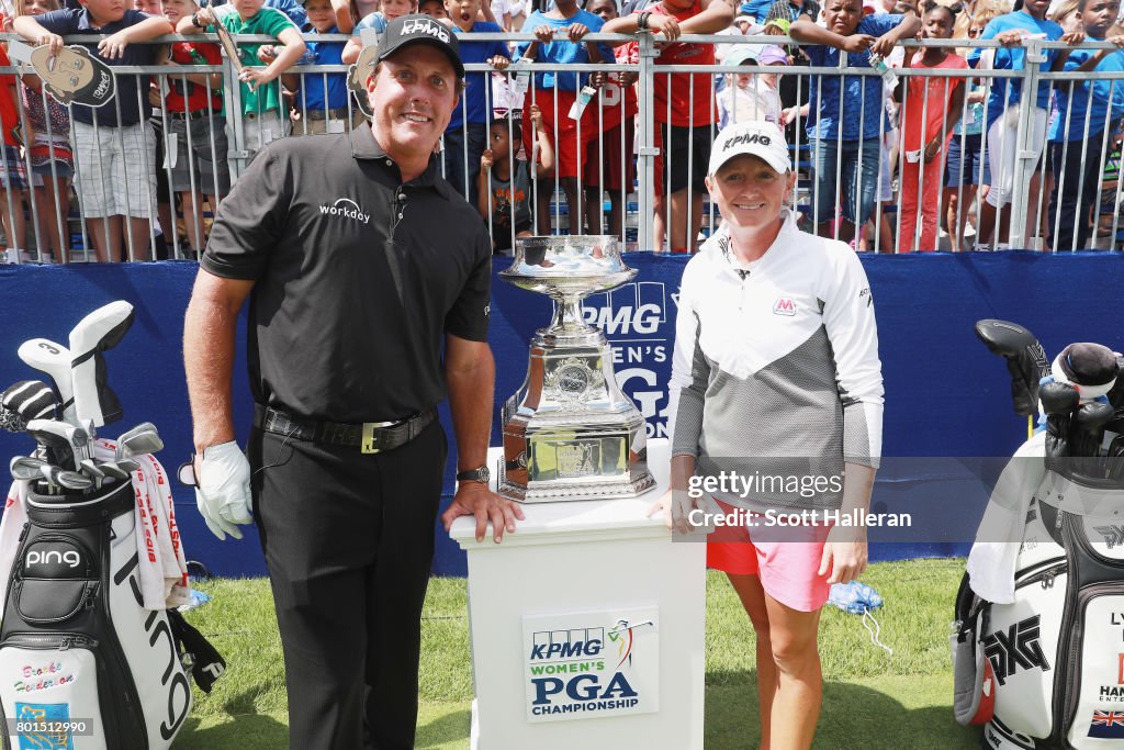 2017 KPMG Women's PGA Championship-Previews
