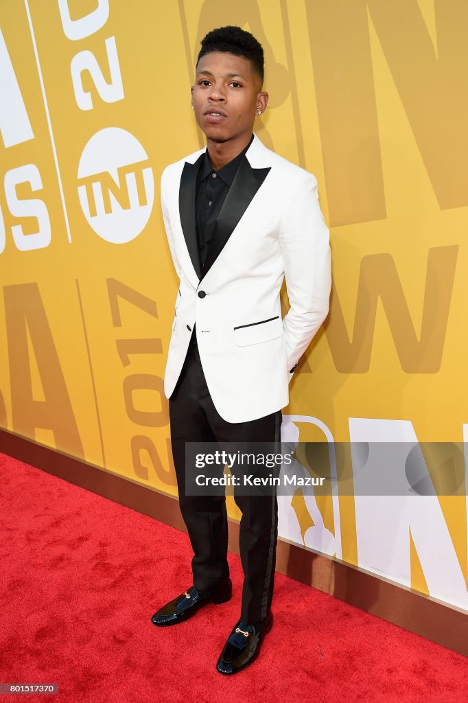 2017 NBA Awards Live On TNT - Arrivals